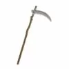 AMSCAN Prop Scythe 2 AMSCAN Prop Scythe -Amscan Shop 793202
