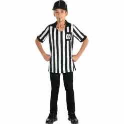 AMSCAN Child Referee Costume Accessory Kit