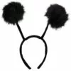 Adult Pom-Pom Antenna Head Bopper 2 Adult Pom-Pom Antenna Head Bopper -Amscan Shop 796435