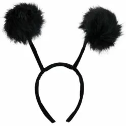 Adult Pom-Pom Antenna Head Bopper