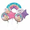 JoJo Siwa Balloon Bouquet 5pc 1 JoJo Siwa Balloon Bouquet 5pc -Amscan Shop 798058