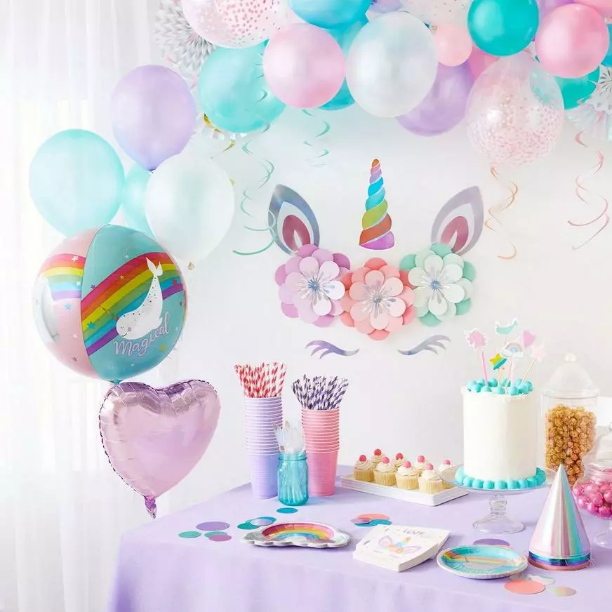 Magical Rainbow Balloon - See Thru Orbz 6 Magical Rainbow Balloon - See Thru Orbz - Image 4