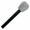 Glitter Microphone 1 Glitter Microphone -Amscan Shop 85314