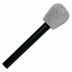 Glitter Microphone