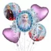 Frozen 2 Balloon Bouquet 5pc - Giant -Amscan Shop 853794