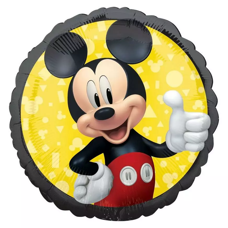 Mickey Mouse Forever Balloon 3 Mickey Mouse Forever Balloon
