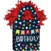 Reason To Celebrate Happy Birthday Balloon Weight 1 Reason To Celebrate Happy Birthday Balloon Weight -Amscan Shop 866626