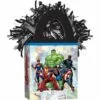 Powers Unite Avengers Balloon Weight - Marvel 2 Powers Unite Avengers Balloon Weight - Marvel -Amscan Shop 866630