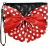 Minnie Mouse Red Bow Purse 1 Minnie Mouse Red Bow Purse -Amscan Shop 890101