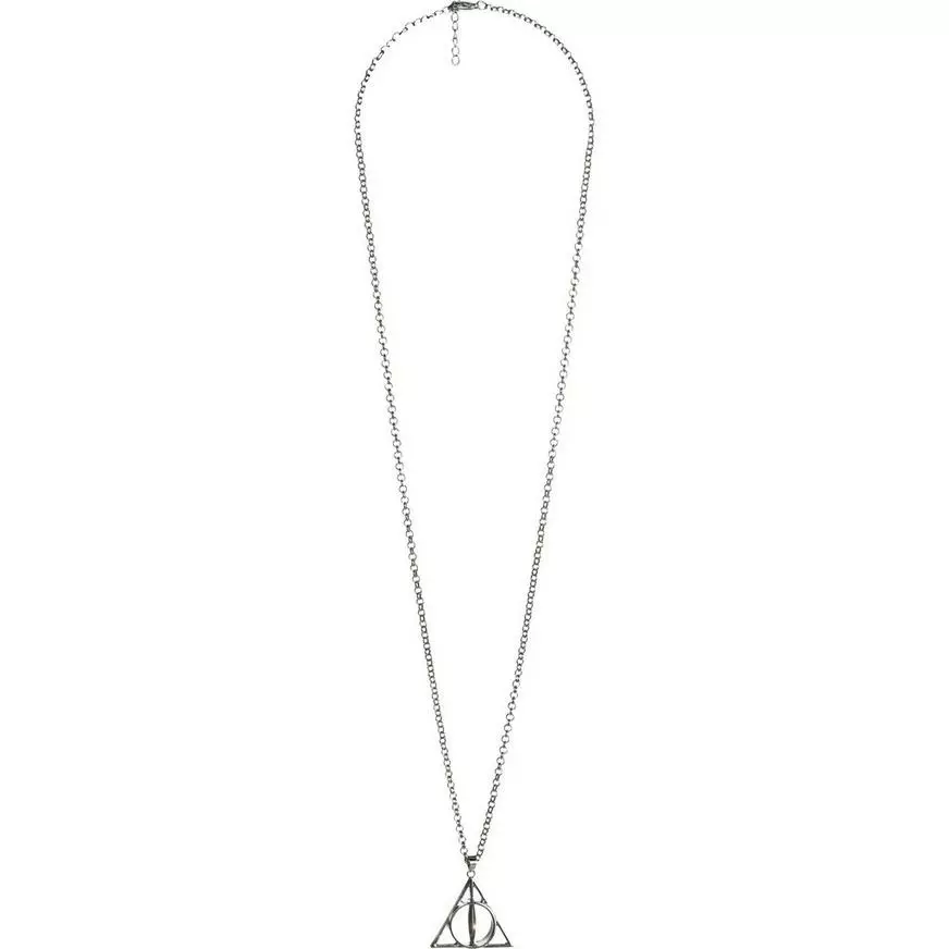 The Deathly Hallows Necklace - Harry Potter 3 The Deathly Hallows Necklace - Harry Potter