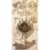 Marauder's Map - Harry Potter 1 Marauder's Map - Harry Potter -Amscan Shop 890166