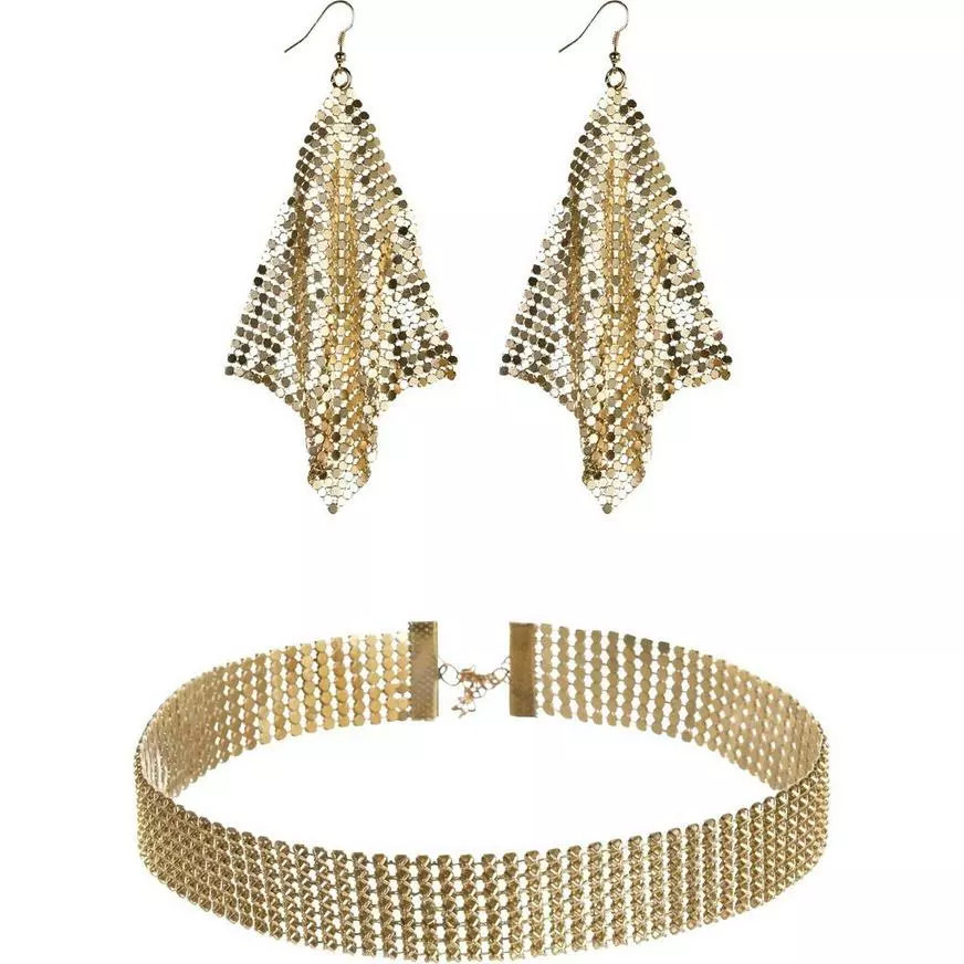 70s Costume Jewelry Set 3 70s Costume Jewelry Set