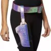 Iridescent Festival Belt & Holster 2 Iridescent Festival Belt & Holster -Amscan Shop 899234