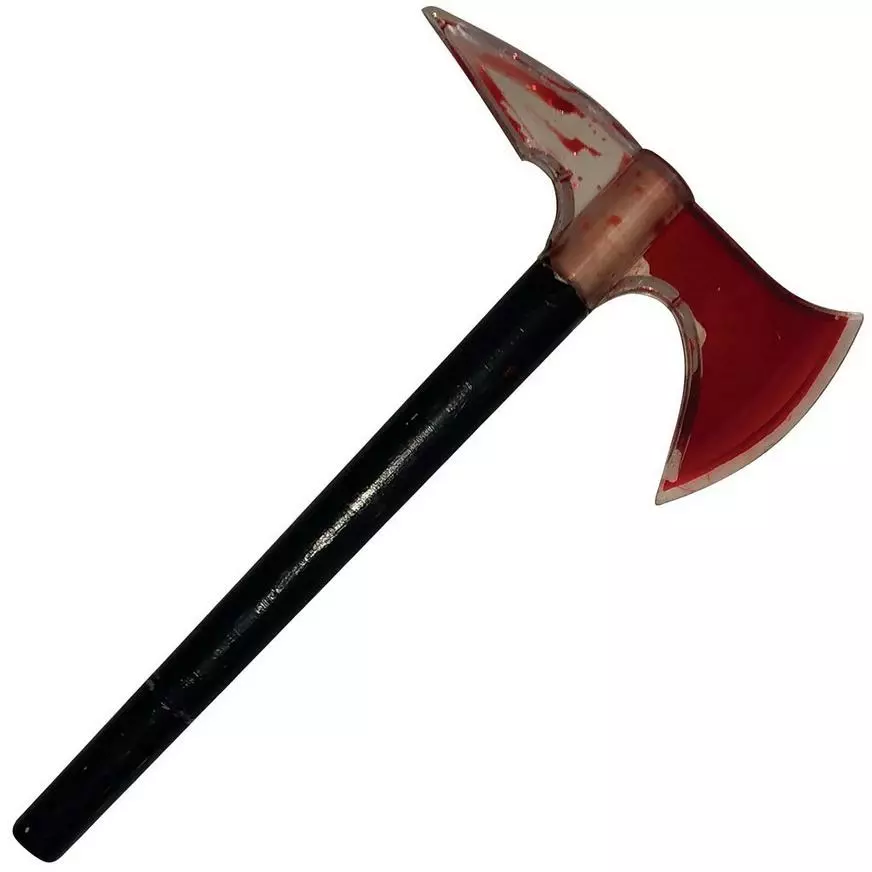 Bleeding Hatchet Axe 3 Bleeding Hatchet Axe