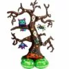 AirLoonz Halloween Tree Balloon, 44in X 62in -Amscan Shop 901254