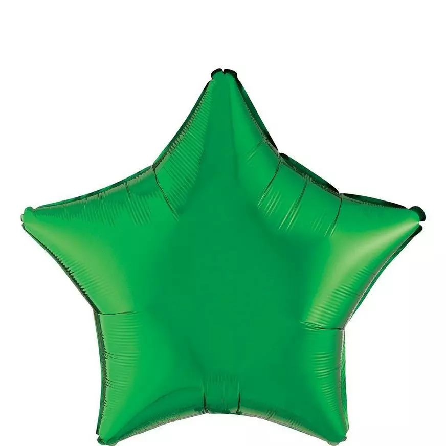Green T-Rex Deluxe Balloon Bouquet, 6pc 4 Green T-Rex Deluxe Balloon Bouquet, 6pc - Image 2