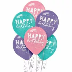 Festival Fun Balloon Bouquet Kit 7 Festival Fun Balloon Bouquet Kit -Amscan Shop 910116 01