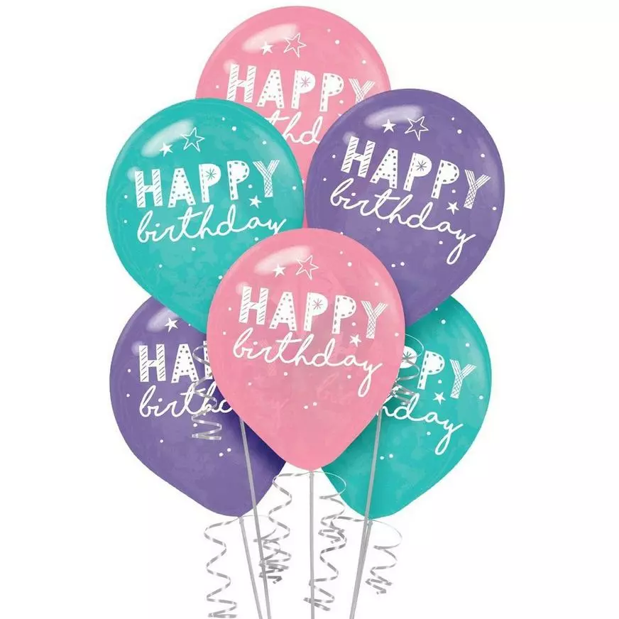 Festival Fun Balloon Bouquet Kit 4 Festival Fun Balloon Bouquet Kit - Image 2