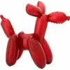 AMSCAN Air-Filled Sitting Red Balloon Dog Balloon, 23in 1 AMSCAN Air-Filled Sitting Red Balloon Dog Balloon, 23in -Amscan Shop 910288