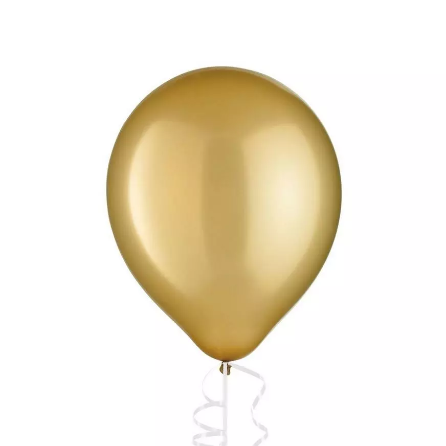 Sparkling Celebration 40th Birthday Balloon Bouquet, 17pc 7 Sparkling Celebration 40th Birthday Balloon Bouquet, 17pc - Image 5