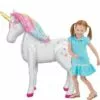 Gliding Enchanted Unicorn Foil Balloon, 46in 1 Gliding Enchanted Unicorn Foil Balloon, 46in -Amscan Shop 918881