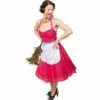 50s Happy Homemaker Apron & Feather Duster Costume Accessory Set, 2pc 2 50s Happy Homemaker Apron & Feather Duster Costume Accessory Set, 2pc -Amscan Shop 920292