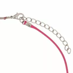 Pink Pacifier Necklace 7 Pink Pacifier Necklace -Amscan Shop 920295 02