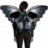 AMSCAN Skeleton Butterfly Wings 1 AMSCAN Skeleton Butterfly Wings -Amscan Shop 921466