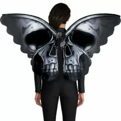 AMSCAN Skeleton Butterfly Wings