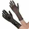 AMSCAN Black Sheer Mystic's Celestial Gloves 1 AMSCAN Black Sheer Mystic's Celestial Gloves -Amscan Shop 921505