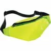 AMSCAN Neon Yellow Fanny Pack 1 AMSCAN Neon Yellow Fanny Pack -Amscan Shop 921566