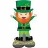 AirLoonz Lucky Leprechaun St. Patrick's Day Foil Balloon, 53in 1 AirLoonz Lucky Leprechaun St. Patrick's Day Foil Balloon, 53in -Amscan Shop 932215
