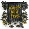 Grand DIY Starry Happy New Year Balloon Backdrop Kit 2 Grand DIY Starry Happy New Year Balloon Backdrop Kit -Amscan Shop 934424