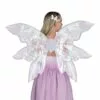 AMSCAN Adult Light-Up Iridescent Fairy Wings 2 AMSCAN Adult Light-Up Iridescent Fairy Wings -Amscan Shop 942049
