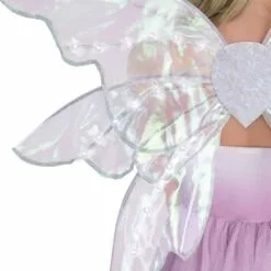 AMSCAN Adult Light-Up Iridescent Fairy Wings -Amscan Shop 942049 01