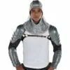 Adult Knight Bracers & Shoulder Armor 2 Adult Knight Bracers & Shoulder Armor -Amscan Shop 942192 1
