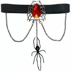 Spiderweb Choker
