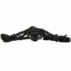 Black Spider Rope Toy, 14in X 13in – Halloween -Amscan Shop 943219