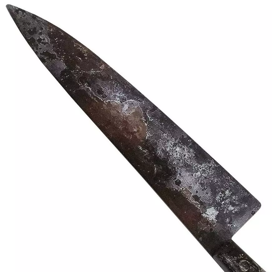 Michael Myer’s Knife Plastic Costume Prop, 15in - Halloween Ends 4 Michael Myer’s Knife Plastic Costume Prop, 15in - Halloween Ends - Image 2