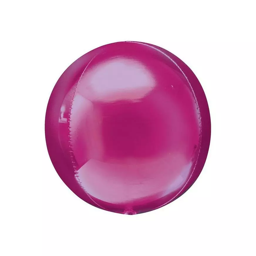 Enchanted Unicorn Birthday Foil & Plastic Balloon Bouquet, 9pc 6 Enchanted Unicorn Birthday Foil & Plastic Balloon Bouquet, 9pc - Image 4