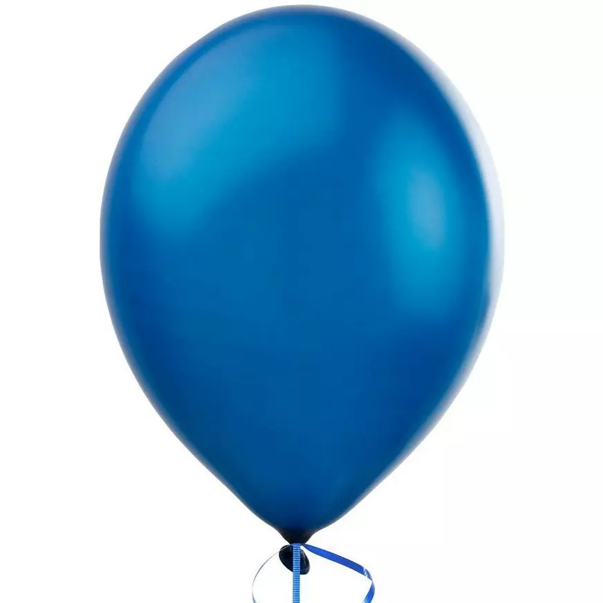 Streamer Birthday Balloon Bouquet, 17pc 8 Streamer Birthday Balloon Bouquet, 17pc - Image 6