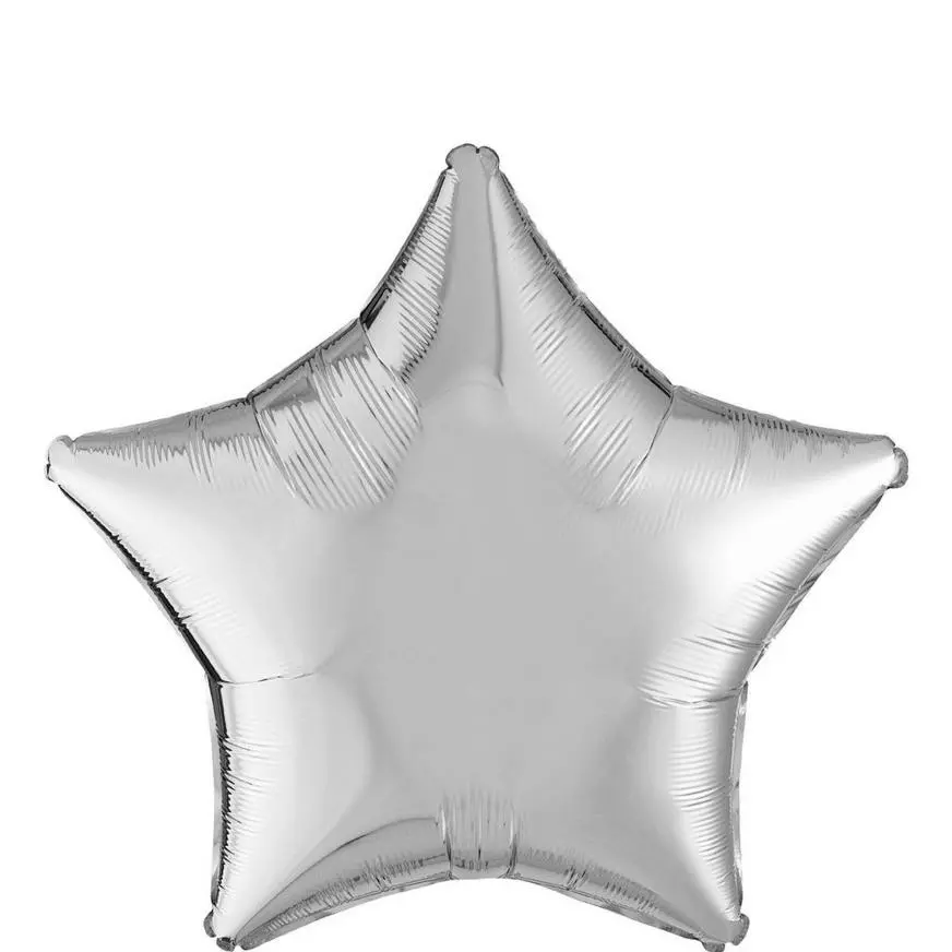 White Gold 23 Doctor Graduation Foil Balloon Bouquet, 7pc 4 White Gold 23 Doctor Graduation Foil Balloon Bouquet, 7pc - Image 2