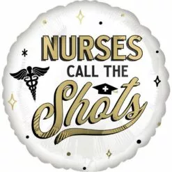 Nurse Congrats Grad Foil Balloon Bouquet, 5pc 9 Nurse Congrats Grad Foil Balloon Bouquet, 5pc -Amscan Shop 969129 03