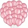 100ct, 12in, Pink Pearl Balloons 1 100ct, 12in, Pink Pearl Balloons -Amscan Shop C48831 pink