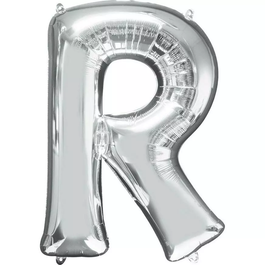 Silver Grad Balloon Phrase, 34in Letters 5 Silver Grad Balloon Phrase, 34in Letters - Image 3