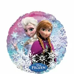 Frozen 1st Birthday Balloon Bouquet 5pc 9 Frozen 1st Birthday Balloon Bouquet 5pc -Amscan Shop N662064 120 20Standard 03