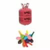 Balloon Time Small Helium Tank With 15 Balloons & Ribbon 1 Balloon Time Small Helium Tank With 15 Balloons & Ribbon -Amscan Shop N784077 120 20Standard