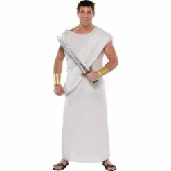 Adult Toga Costume
