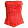 Classic Red Corset -Amscan Shop P393658