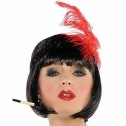 Adult Flashy Flapper Costume 10 Adult Flashy Flapper Costume -Amscan Shop P446957 03